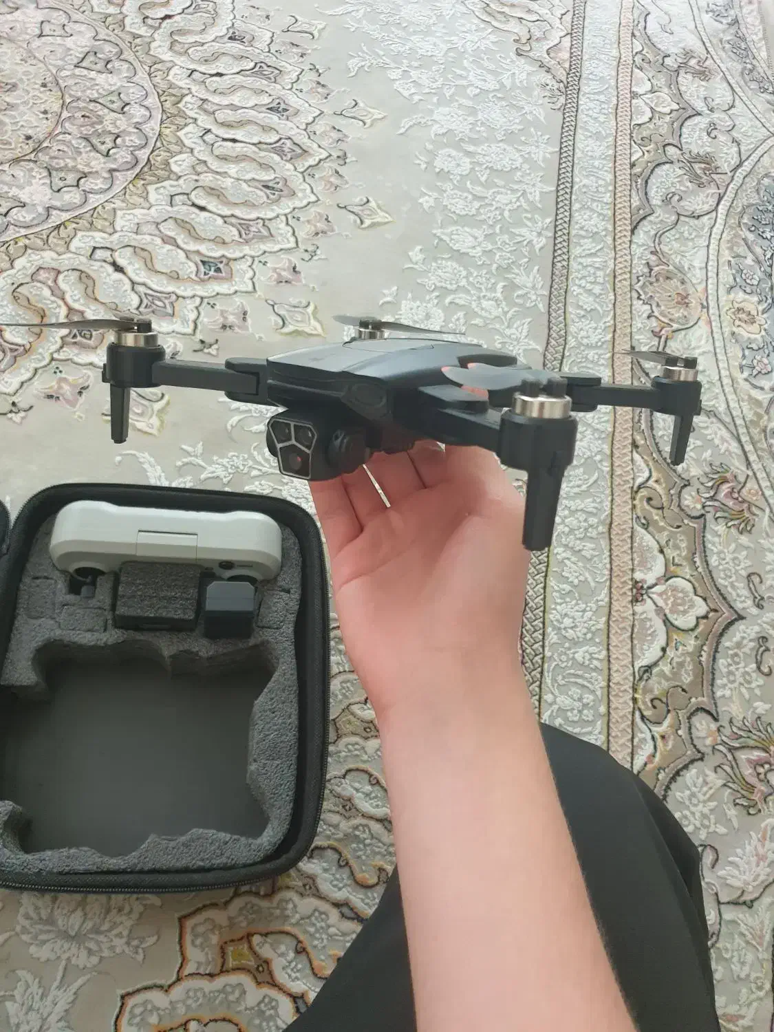 هلی شات rg600pro|اسباب‌‌بازی|قم, دورشهر|دیوار