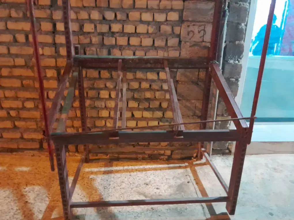 قفسه سوپر مارکت و یک کباب پز ایستاده گازی|فروشگاه و مغازه|دهلران, |دیوار
