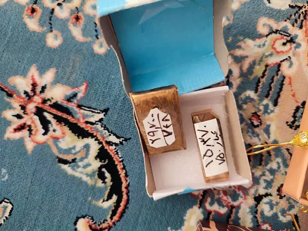 طلا آب شده یه قیمت تابلو|جواهرات|شاهین‌شهر, خانه کارگر|دیوار