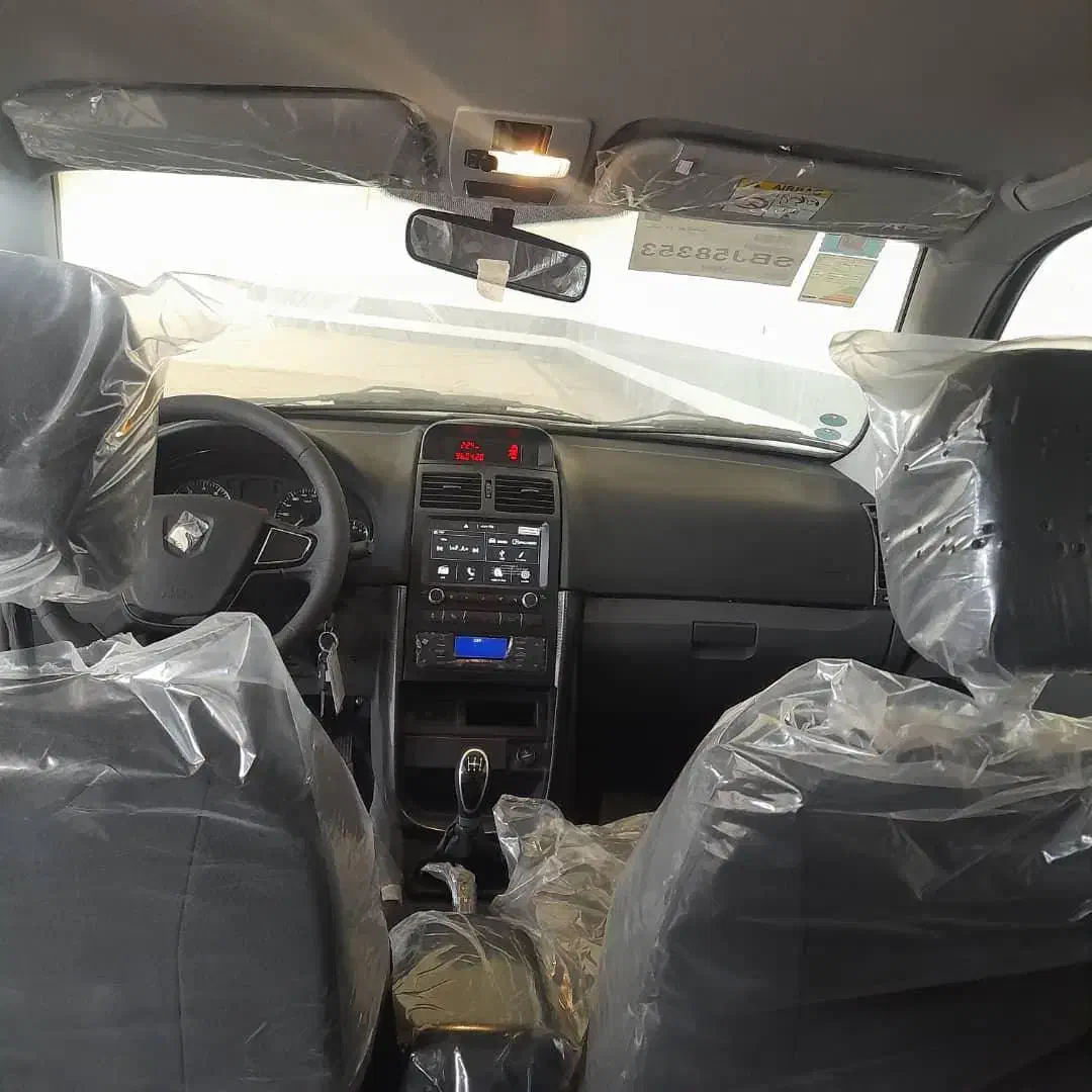 سمند سورن پلاس ۱۴۰۴ خشک|خودرو سواری و وانت|مراغه, |دیوار