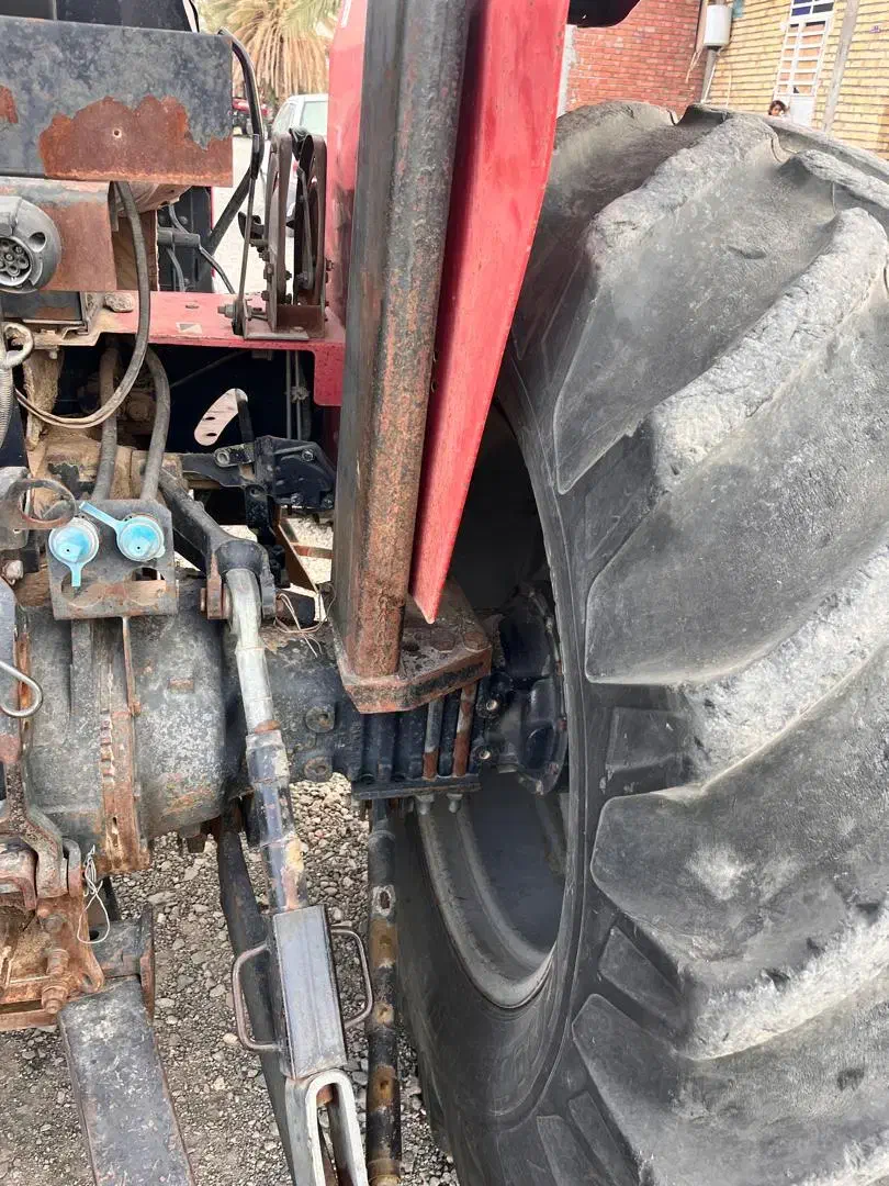 تراکتور تک ۴۸۵ مدل ۹۵|خودرو سنگین|قلعه گنج, |دیوار