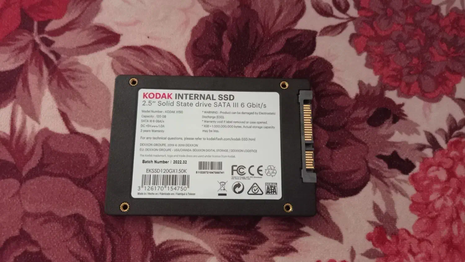 هارد ssd|قطعات و لوازم جانبی رایانه|مشهد, شهید قربانی|دیوار