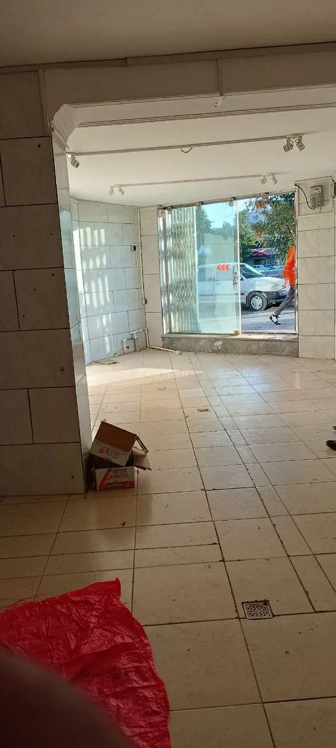 فروش مغازه ۳۳ متری یا اجاره|فروش مغازه و غرفه|بروجن, |دیوار