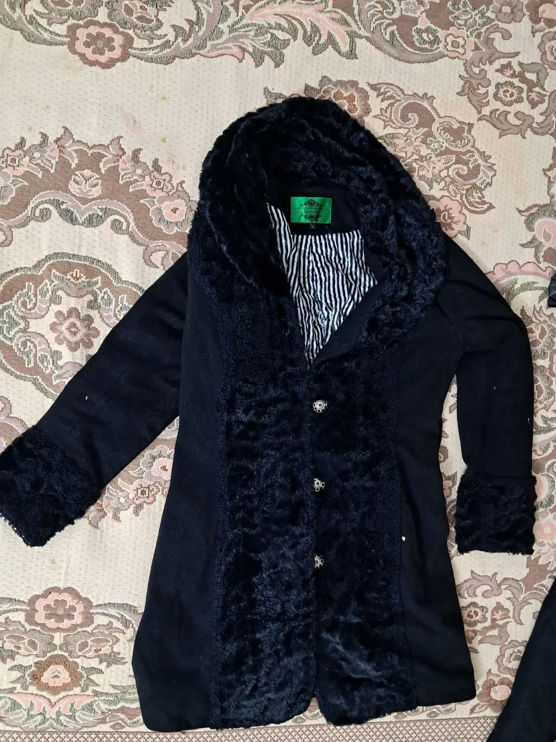 کاپشنوپالتوزمستونیزنانه|لباس|تایباد, |دیوار