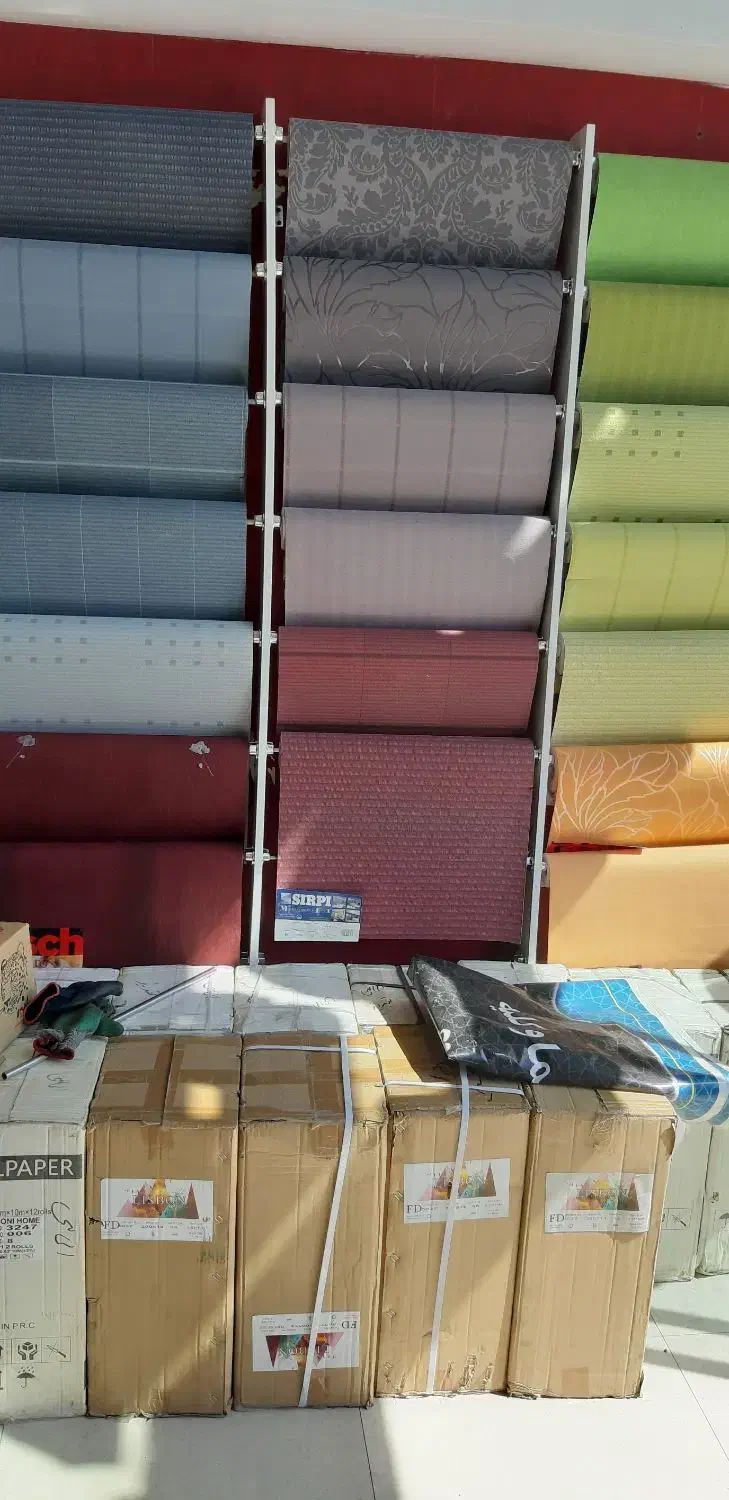 حراج کاغذ دیواری زیر قیمت کل قاره کهن آسیا|خدمات پیشه و مهارت|تبریز, |دیوار