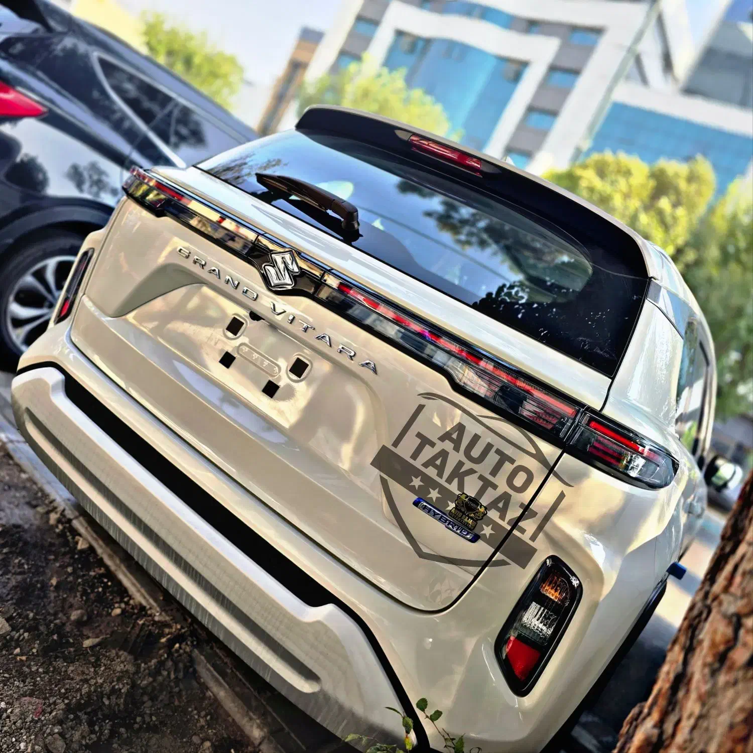 سوزوکی گرند ویتارا هیبریدی .. مدل 2025 صفر خشک روز|خودرو سواری و وانت|تهران, سعادت‌آباد|دیوار