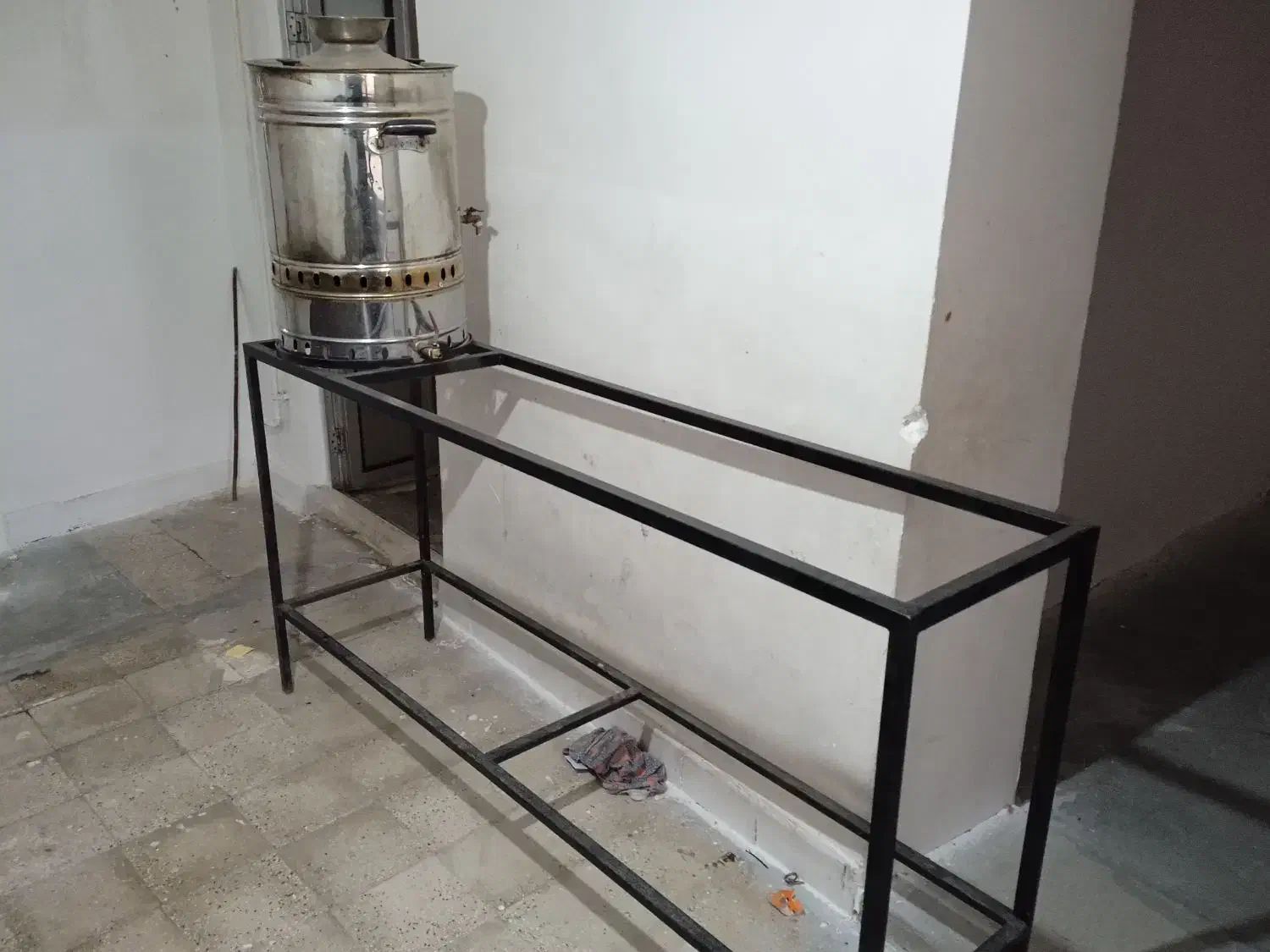 سماور|سماور، چای‌ساز، قهوه‌ساز|مشگین شهر, |دیوار