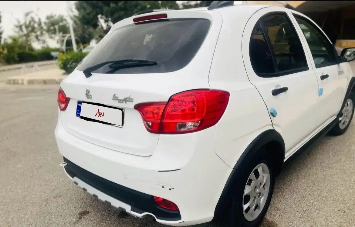 Quick GX1401|خودرو سواری و وانت|سمنان, |دیوار
