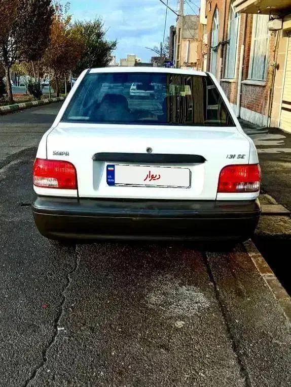 پراید ۹۷ دوگانه|خودرو سواری و وانت|تبریز, |دیوار