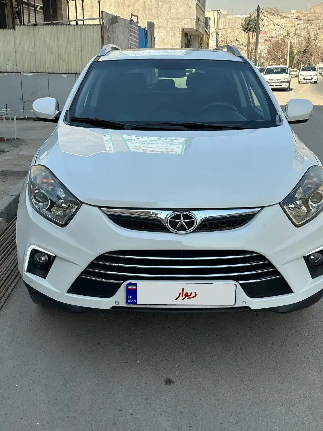 جک ۹۶اتومات|خودرو سواری و وانت|کرج, کلاک نو|دیوار