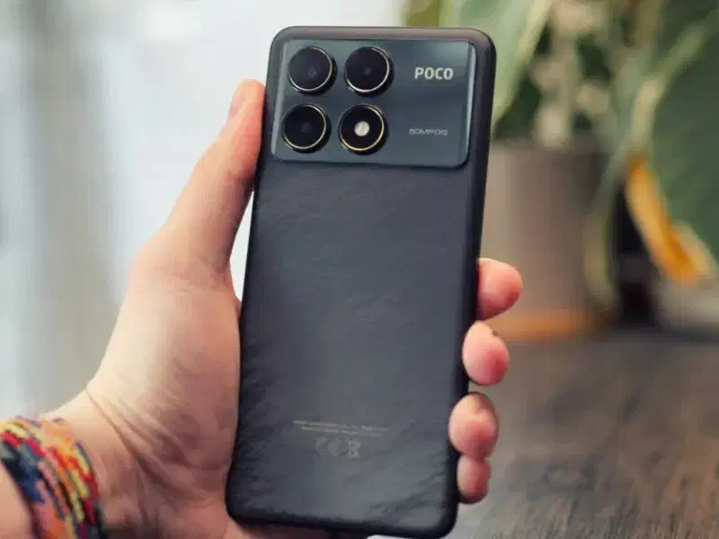 poco f6 pro|موبایل|زنجان, |دیوار