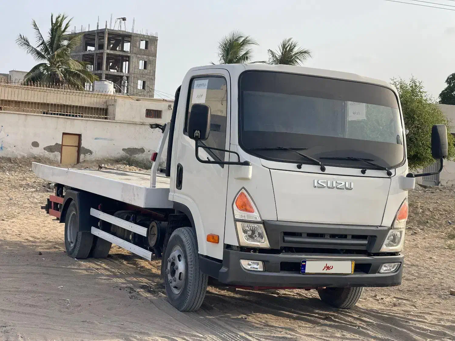 خودرو بر فروشی اماده به کار|خودرو سنگین|چابهار, |دیوار