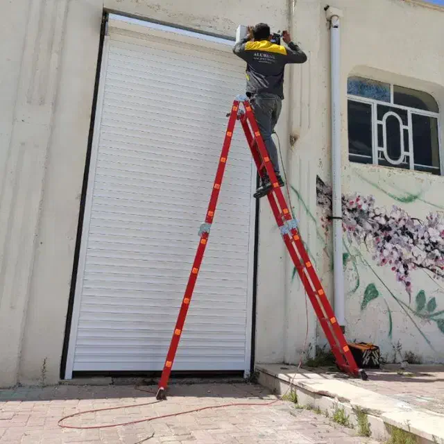 تعمیرات تخصصی انواع کرکره برقی و درب ریموتی|خدمات پیشه و مهارت|ایلام, |دیوار