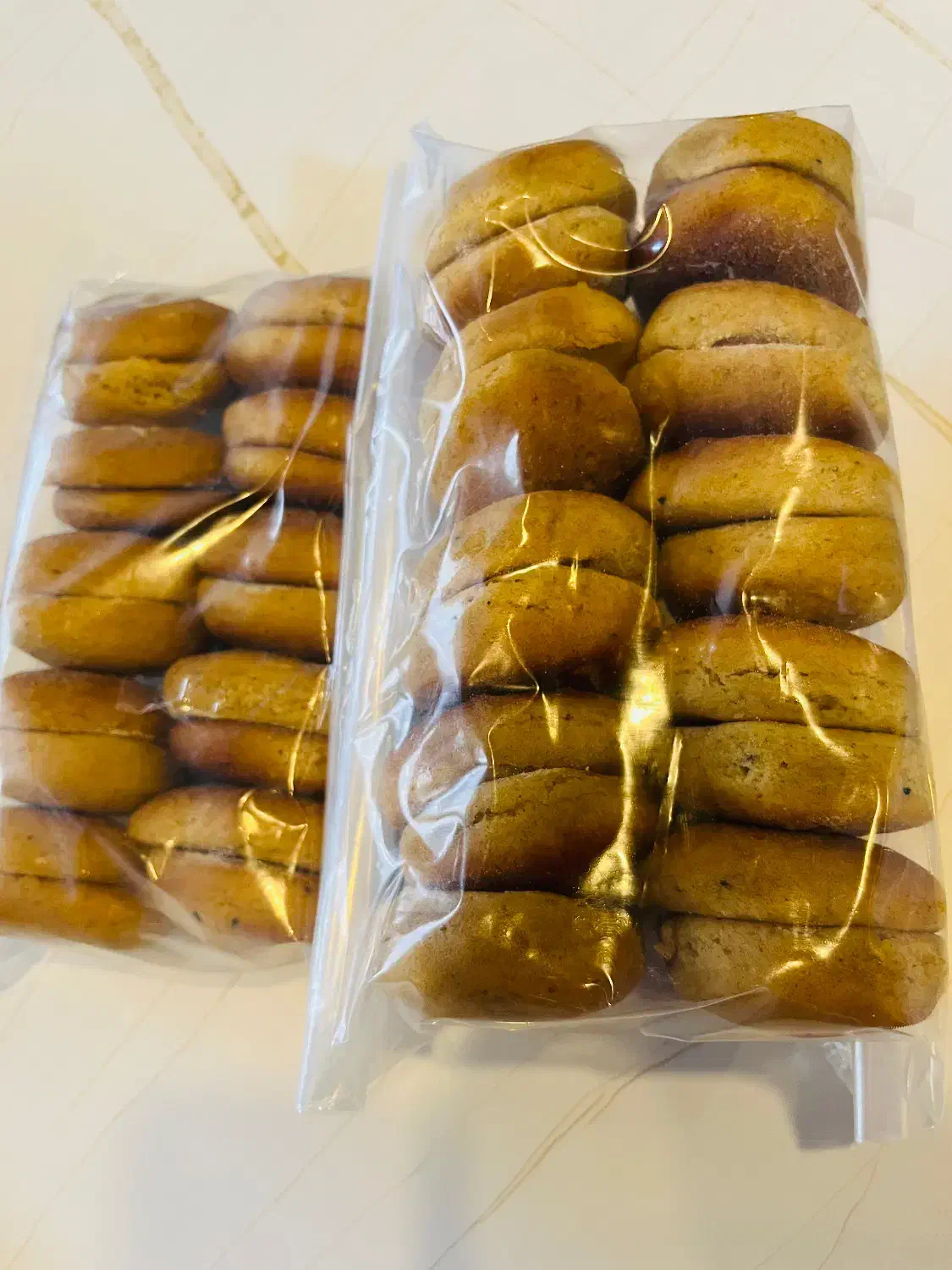 کلوچه رژیمی زنجفیلی سبزواری بسیار خوشمزه|خوردنی و آشامیدنی|پاکدشت, پاکدشت (مامازند)|دیوار