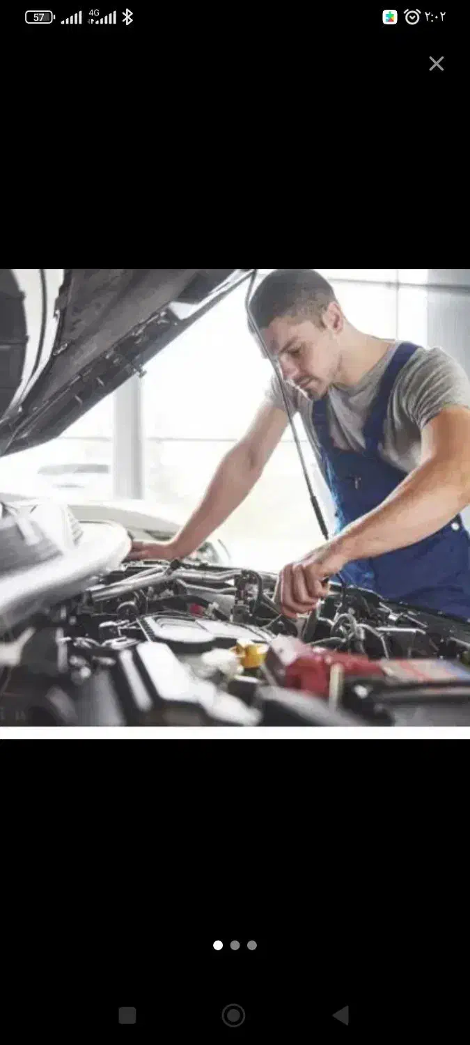 مکانیک سیار و امداد شبانه روزی|خدمات موتور و ماشین|چمستان, |دیوار