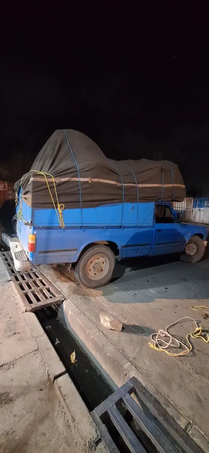 حمل بار به طرف تهران کرج با نیسان|خدمات حمل و نقل|کوهدشت, |دیوار