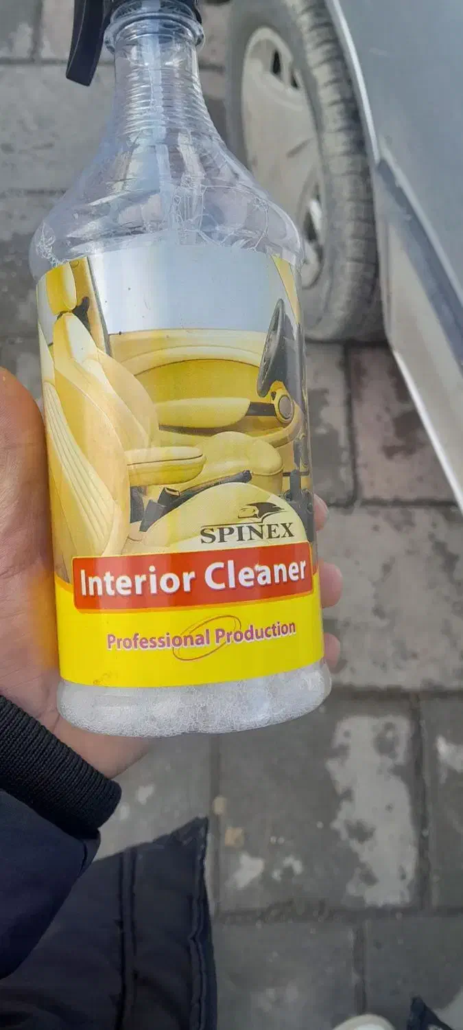 شوینده قوی|مواد شوینده و دستمال کاغذی|ارومیه, |دیوار