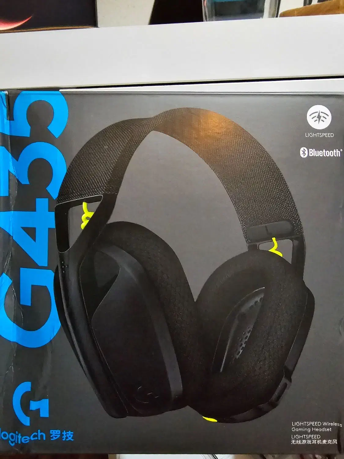 هدفون لاجتیک|قطعات و لوازم جانبی رایانه|بندر انزلی, آذربایجان|دیوار