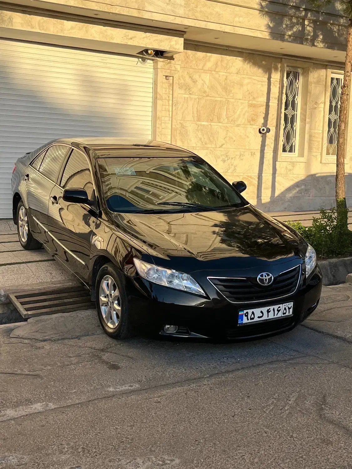 تویوتا کمری Gl2007|خودرو سواری و وانت|بیرجند, |دیوار