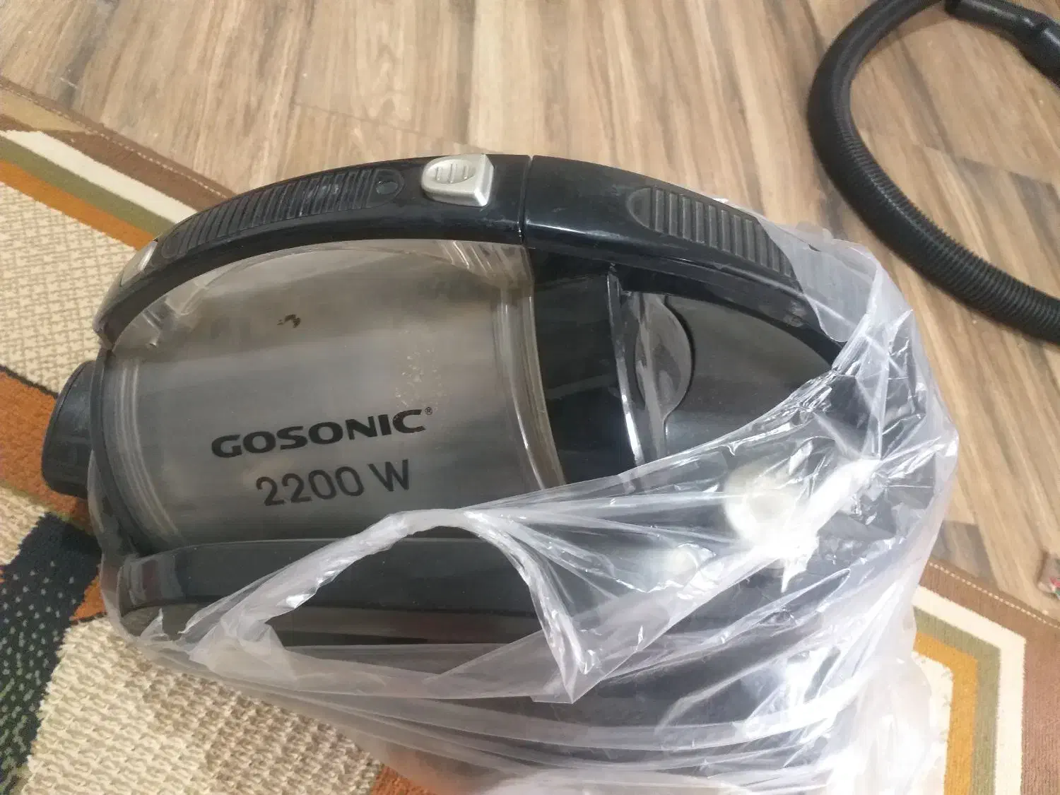 جاروبرقی گوسونیک|جاروبرقی، جارو شارژی، بخارشو|تهران, چیتگر شمالی|دیوار