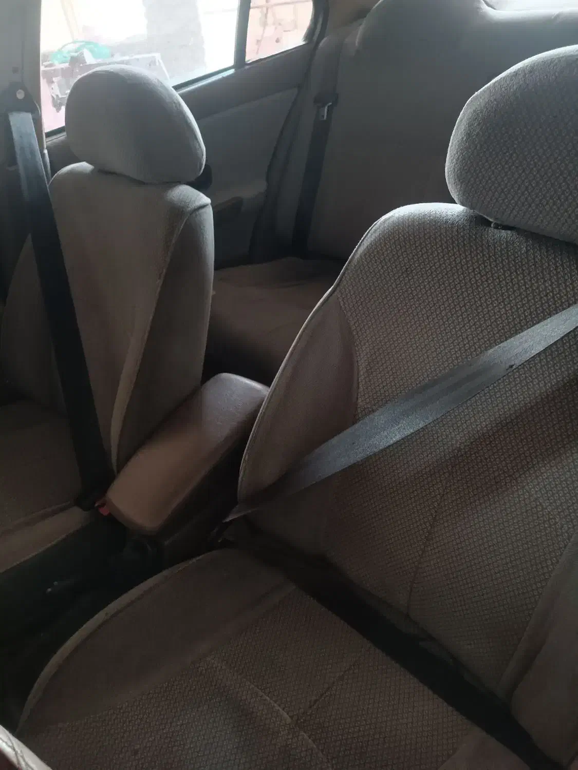 سمند x7 مدل 84|خودرو سواری و وانت|تربت‌حیدریه, باغ سلطانی|دیوار