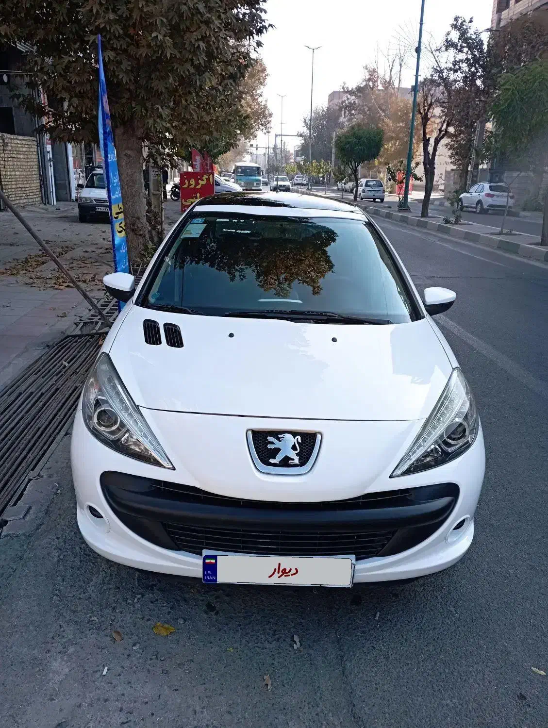 پژو 207 پانا مدل 1401|خودرو سواری و وانت|نظرآباد, نظرآباد|دیوار