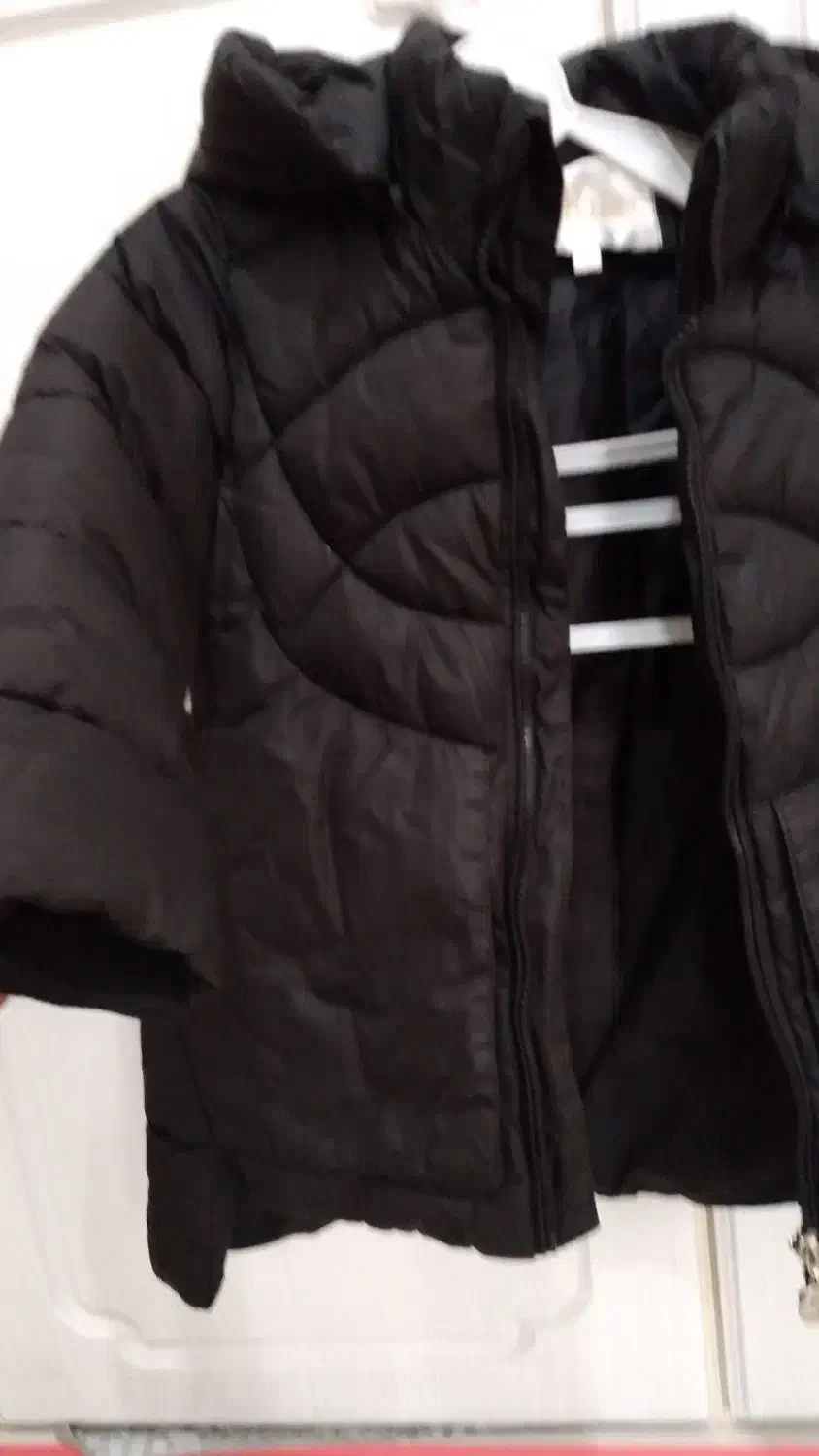 کاپشن وکت وشلوار جین و بارونی دخترانه|کفش و لباس بچه|اسلام‌شهر, شهرک واوان|دیوار