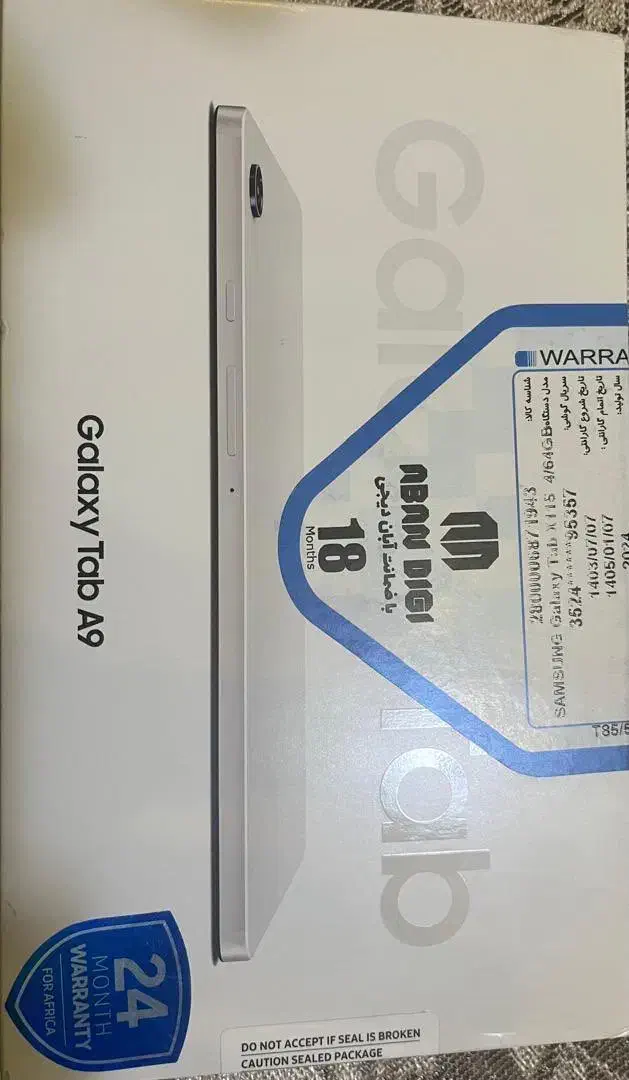 تبلت گلکسی A9 سامسونگ|تبلت|تهران, یوسفآباد|دیوار