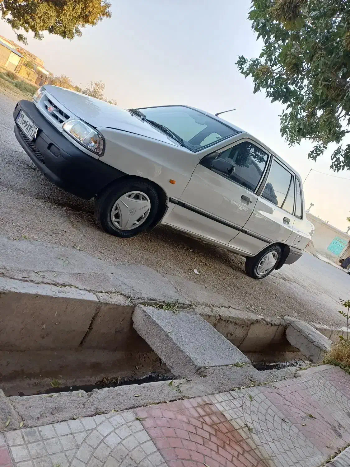 پراید Saba GLXI، مدل ۱۳۸۶|خودرو سواری و وانت|همدان, |دیوار