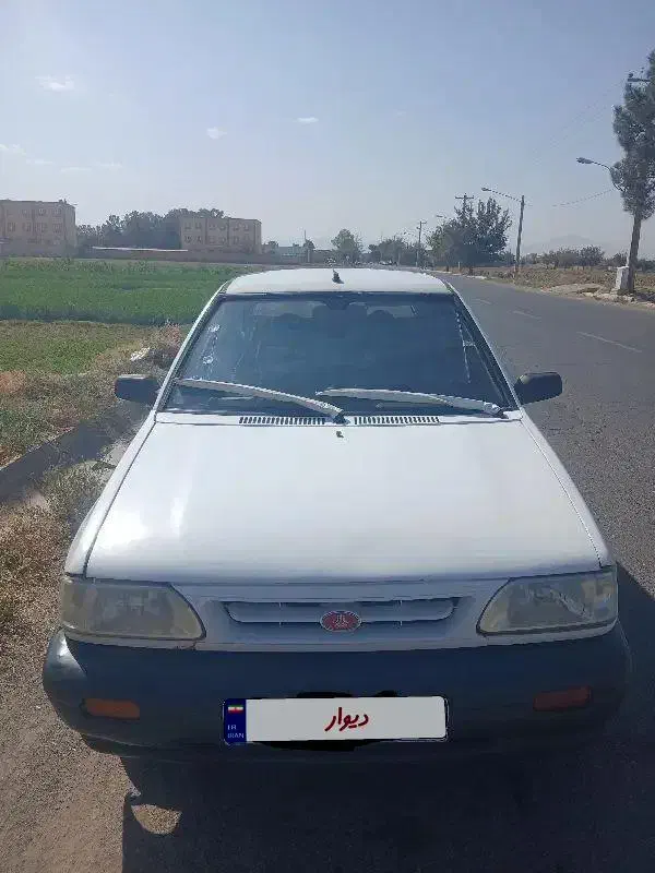 پراید ۸۳|خودرو سواری و وانت|گناباد, |دیوار