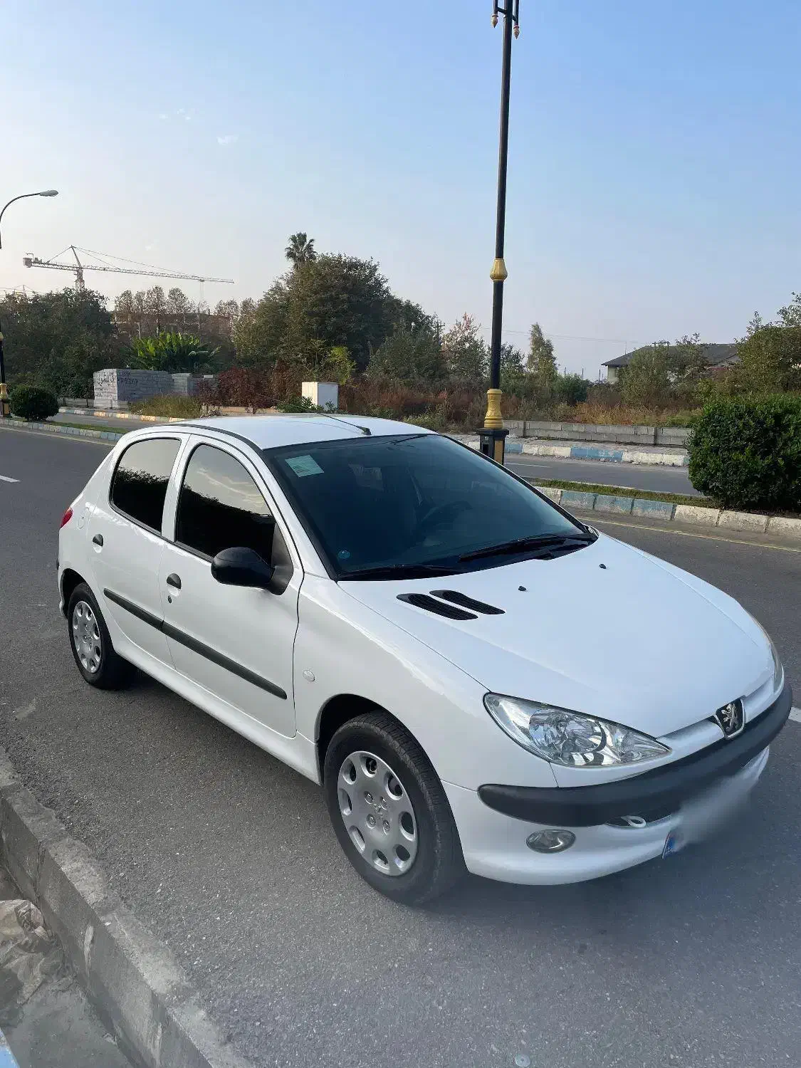 ۲۰۶ تیپ دو ۹۹ بیرنگ|خودرو سواری و وانت|کلارآباد, |دیوار