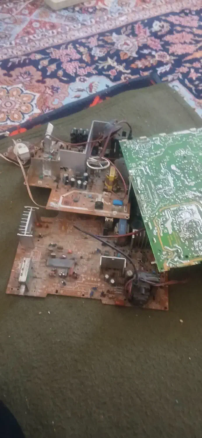 برد تلویزیون|تلویزیون و پروژکتور|خرمآباد, |دیوار