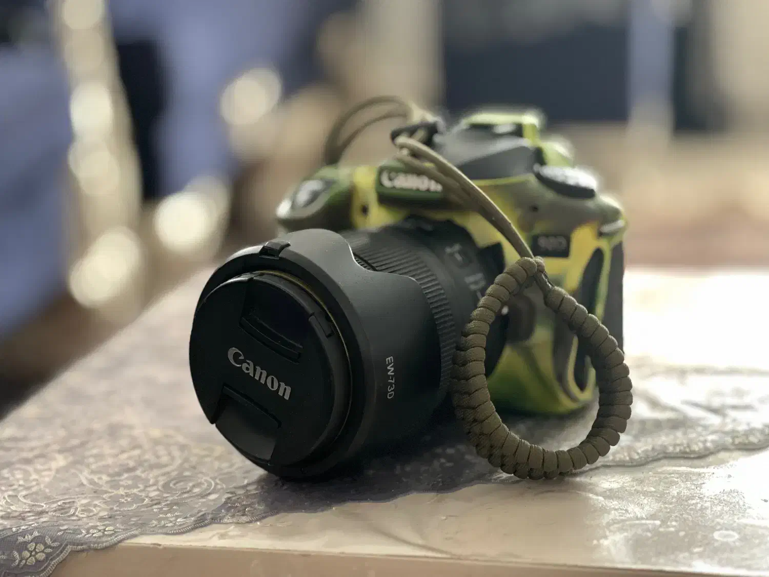 دوربین کنون (کانن) 90D|دوربین عکاسی و فیلم‌برداری|لنگرود, |دیوار