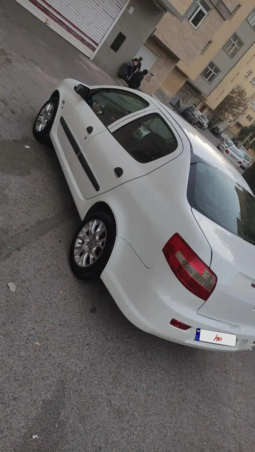 رانا مدل ۹۲ ای ال|خودرو سواری و وانت|تبریز, |دیوار