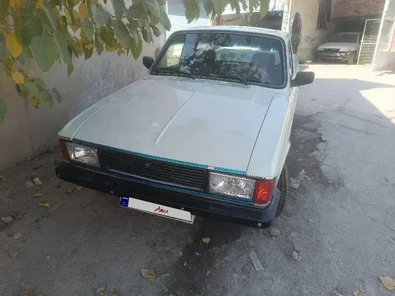 وانت بار مدل ۹۰ لوکس|خودرو سواری و وانت|خرمآباد, |دیوار