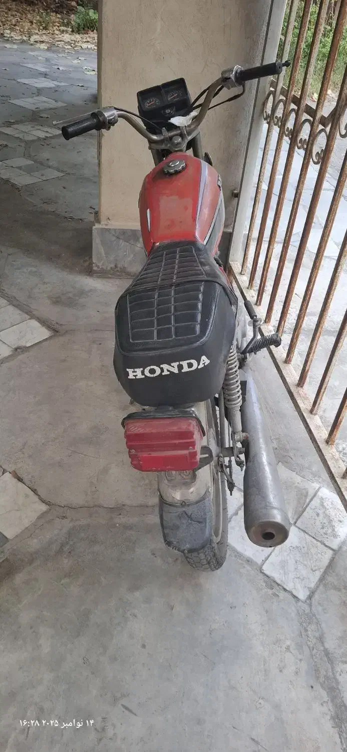 موتور برگه امام|موتورسیکلت|ساری, |دیوار