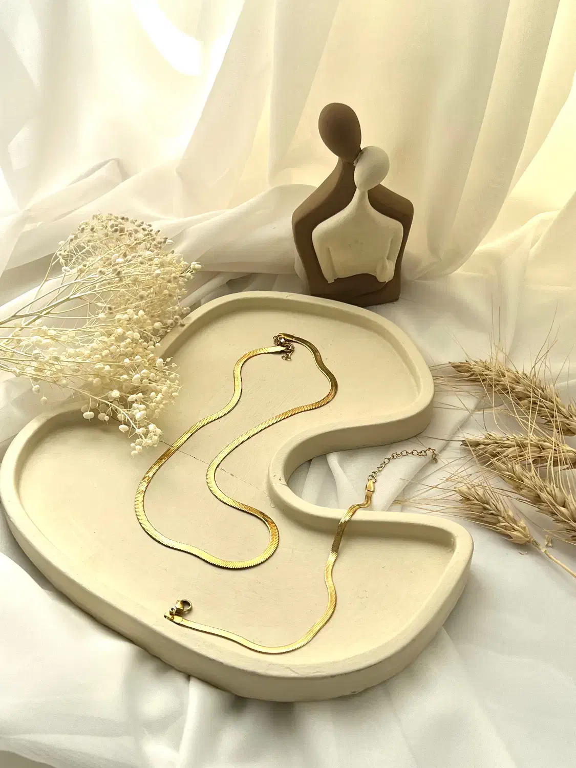 گردنبند و دستبند ماری|بدلیجات|کاشمر, |دیوار