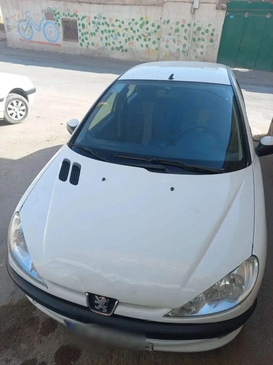 ۲۰۶ اس D وی ۸|خودرو سواری و وانت|بجنورد, |دیوار