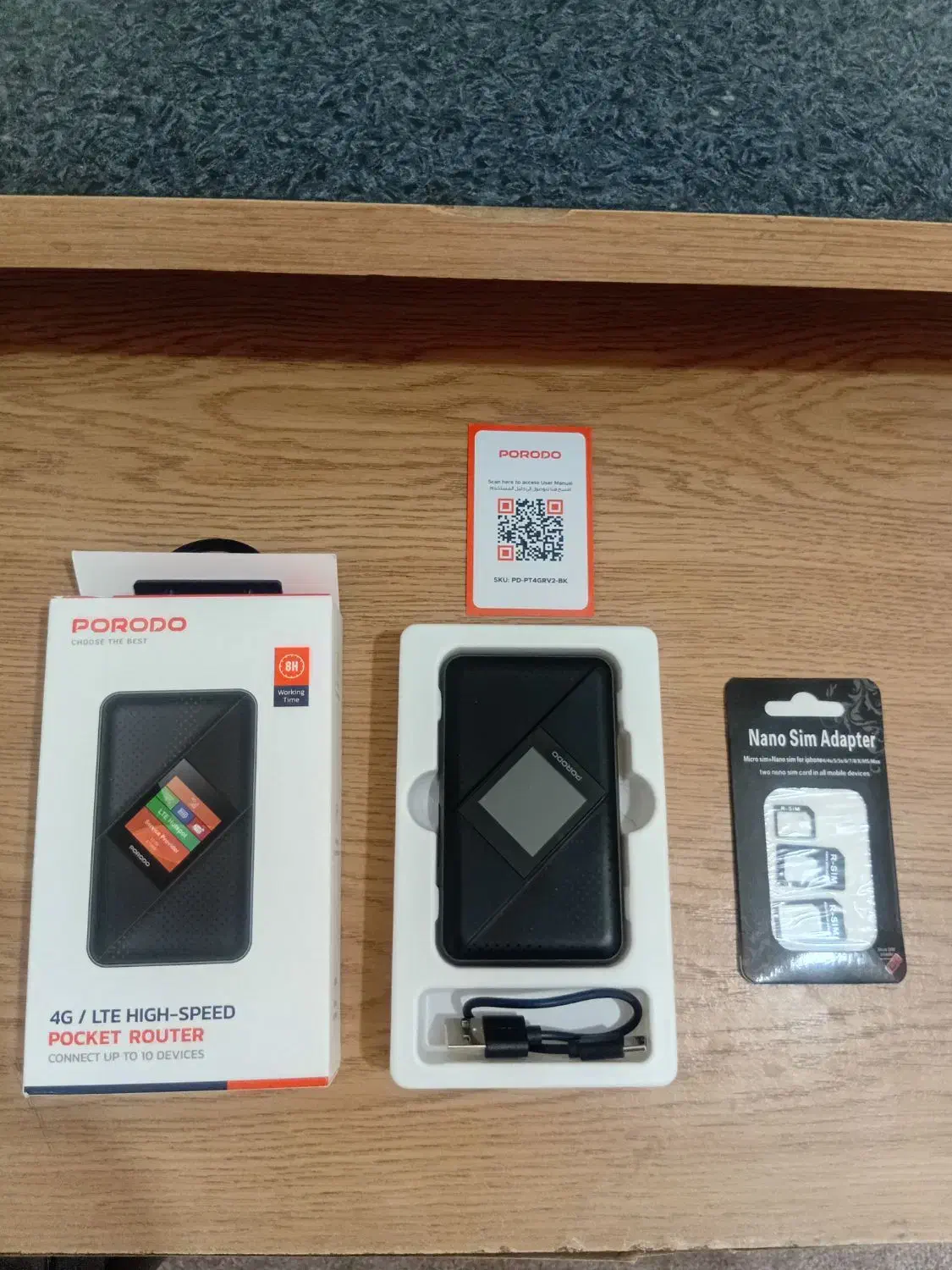 مودم جیبی پر سرعت|مودم و تجهیزات شبکه|شیراز, بهارستان|دیوار