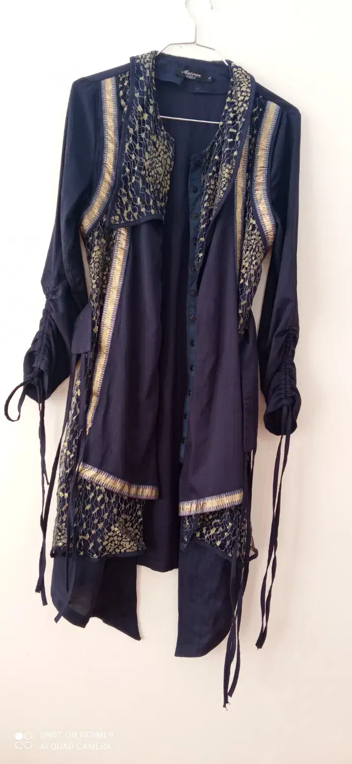 مانتو مجلسی تیشرت وپالتو با قیمت فقط 200|لباس|فسا, |دیوار