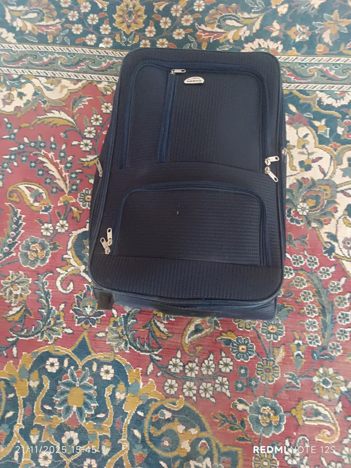 چمدان|کیف، کفش، کمربند|مشهد, شهید معقول|دیوار