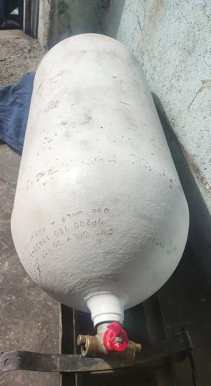 مخزن گاز سی ان جی CNG مخصوص سمند، پژو، وانت۲۰۳۰|قطعات یدکی و لوازم جانبی|شیراز, کوزه گری|دیوار