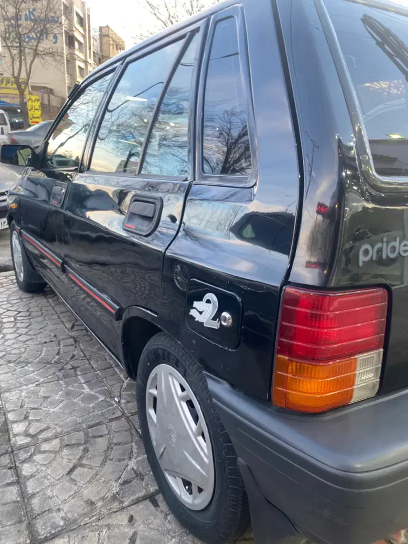 هاچبک ۸۷هیدرولیک|خودرو سواری و وانت|شهرکرد, |دیوار