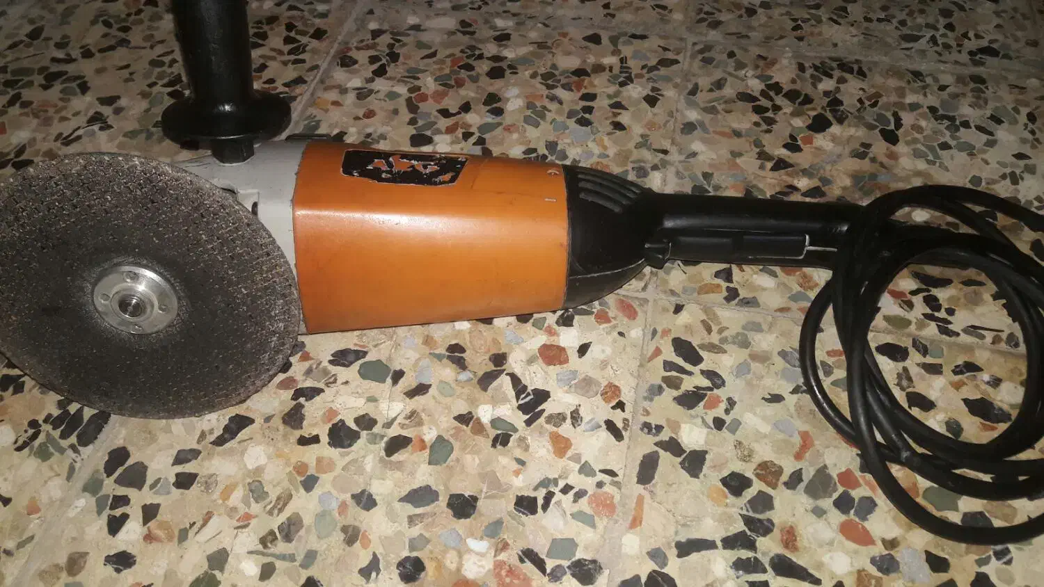 سنگ فریز اهنگری اصل aeg|ابزارآلات|پلدختر, |دیوار