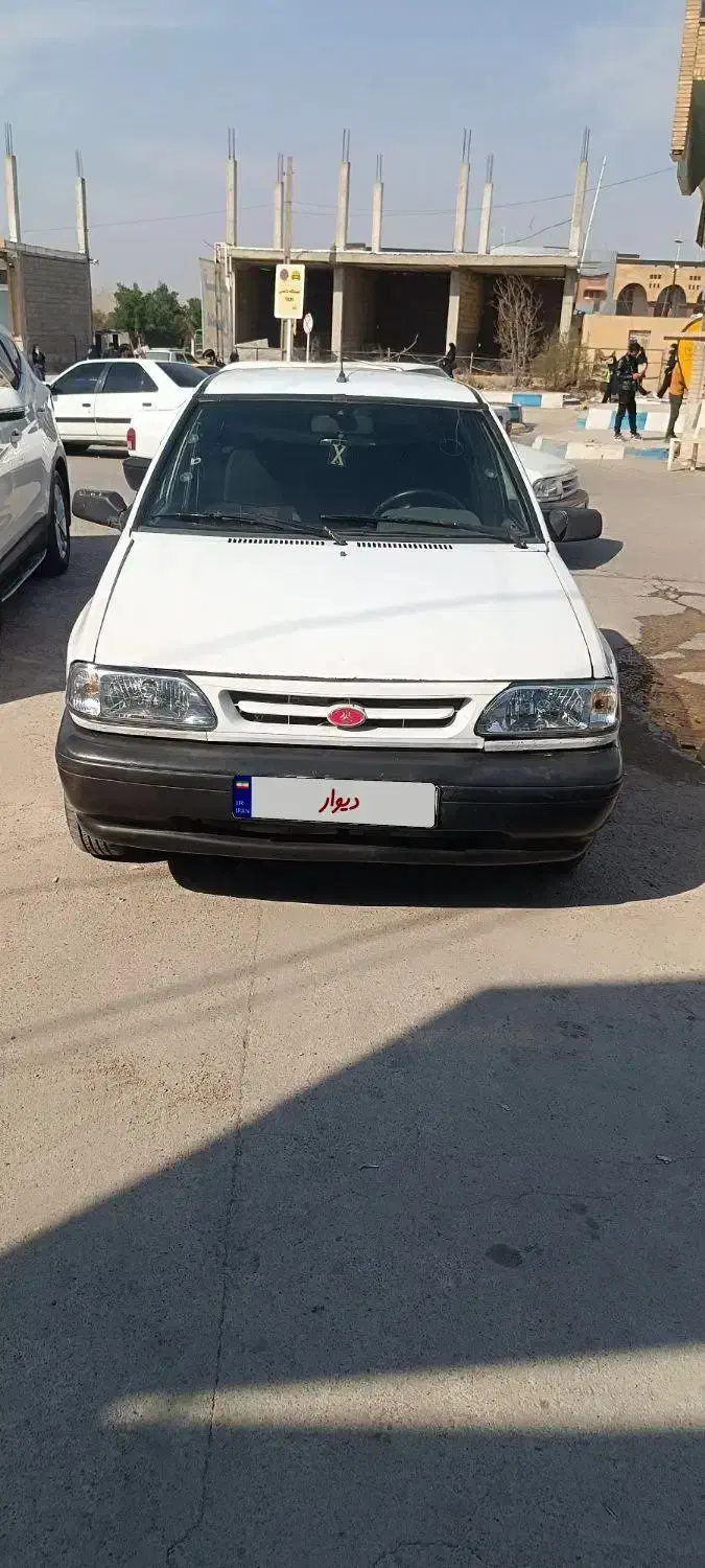 پراید ۸۷ سالم|خودرو سواری و وانت|مسجد سلیمان, |دیوار