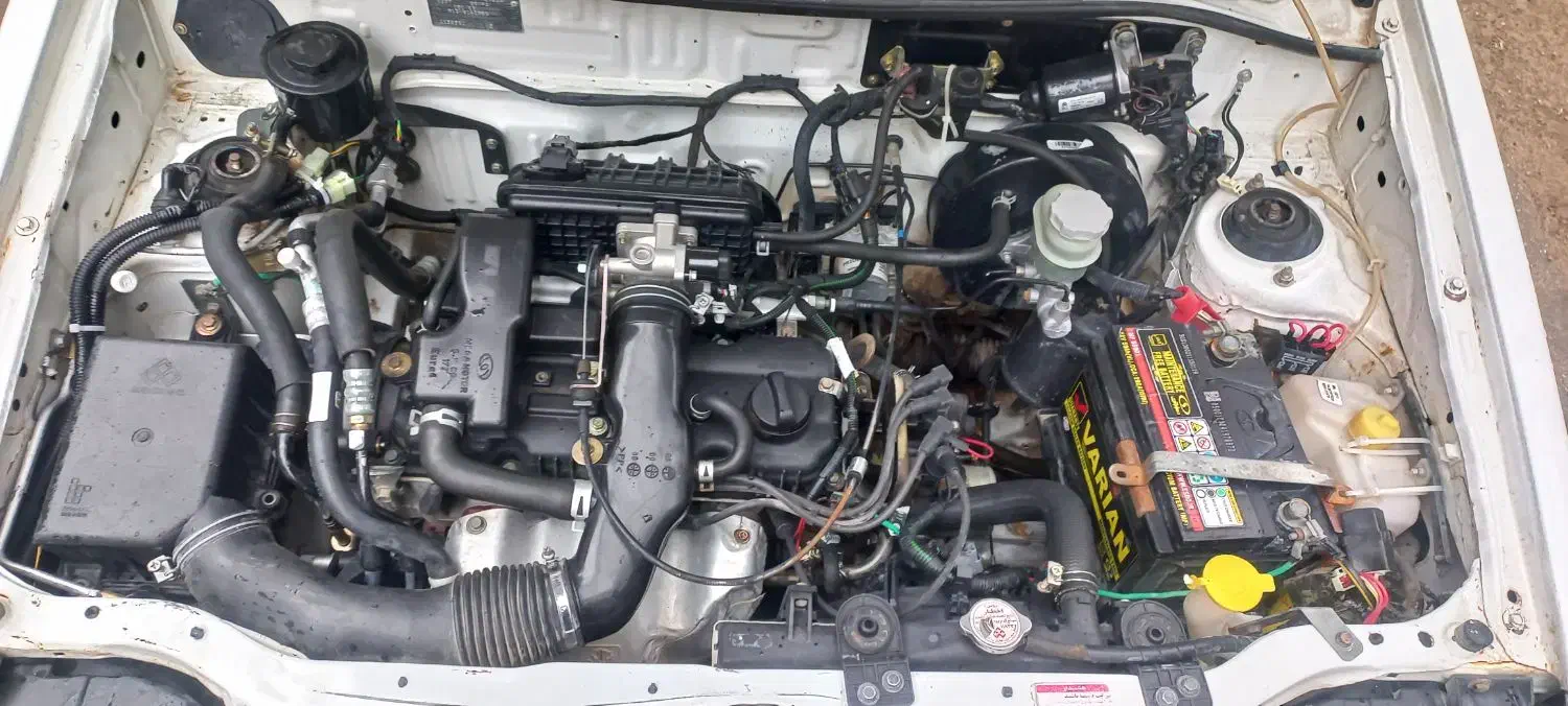 پراید مدل ۹۷ تمام رنگ|خودرو سواری و وانت|ثلاث باباجانی, |دیوار