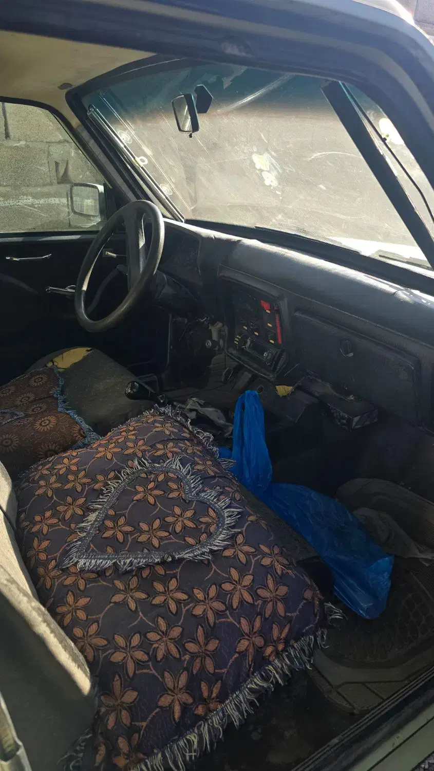 پیکان وانت 89|خودرو سواری و وانت|سراوان, |دیوار