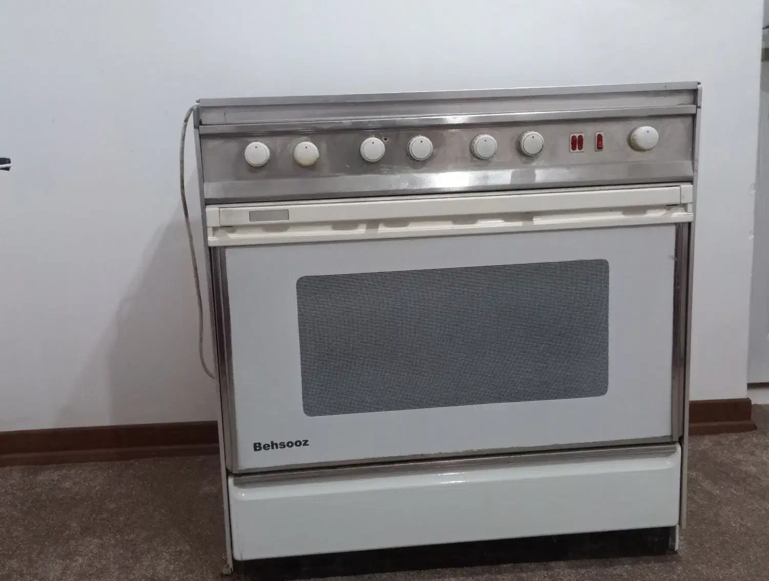 فرگاز|اجاق گاز و لوازم برقی پختوپز|اهواز, کیانشهر|دیوار