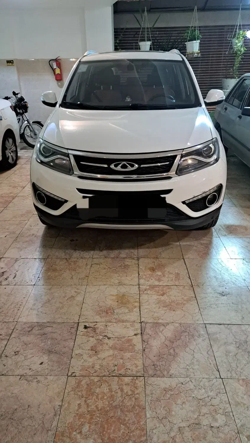 تیگو 5|خودرو سواری و وانت|قم, شاه سید علی|دیوار