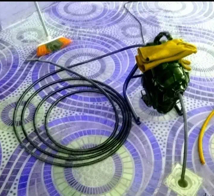 لوله باز کنی فنر برقی فاظلاب بازکردن24ساعته ابیدر|خدمات پیشه و مهارت|سنندج, |دیوار